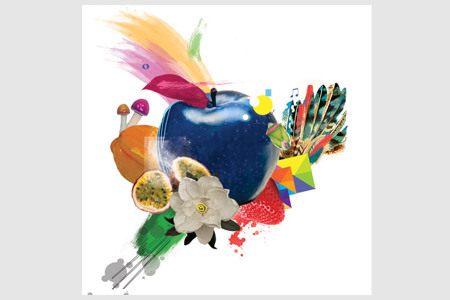 Track artwork