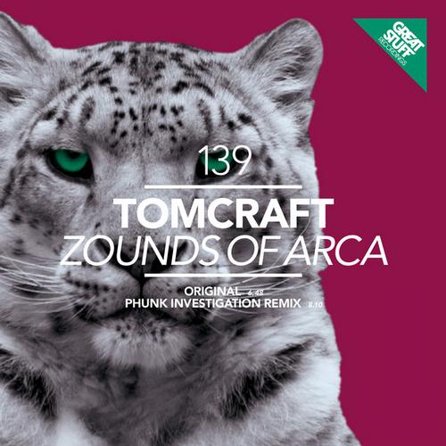 Tomcraft i dźwięki lesistej krainy