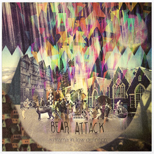 Track artwork