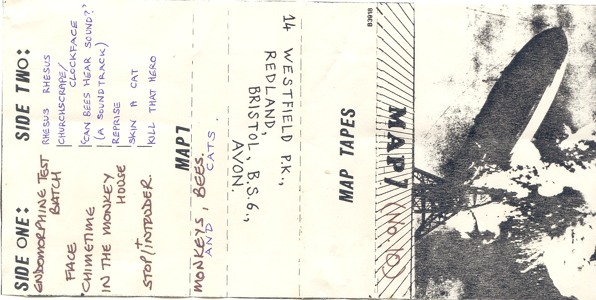 Track artwork