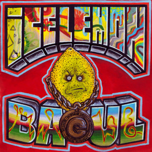 Track artwork