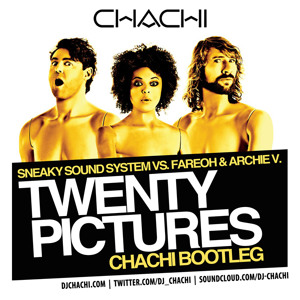Track artwork