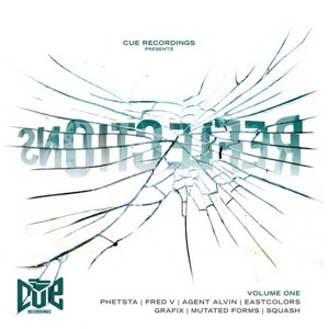 Track artwork