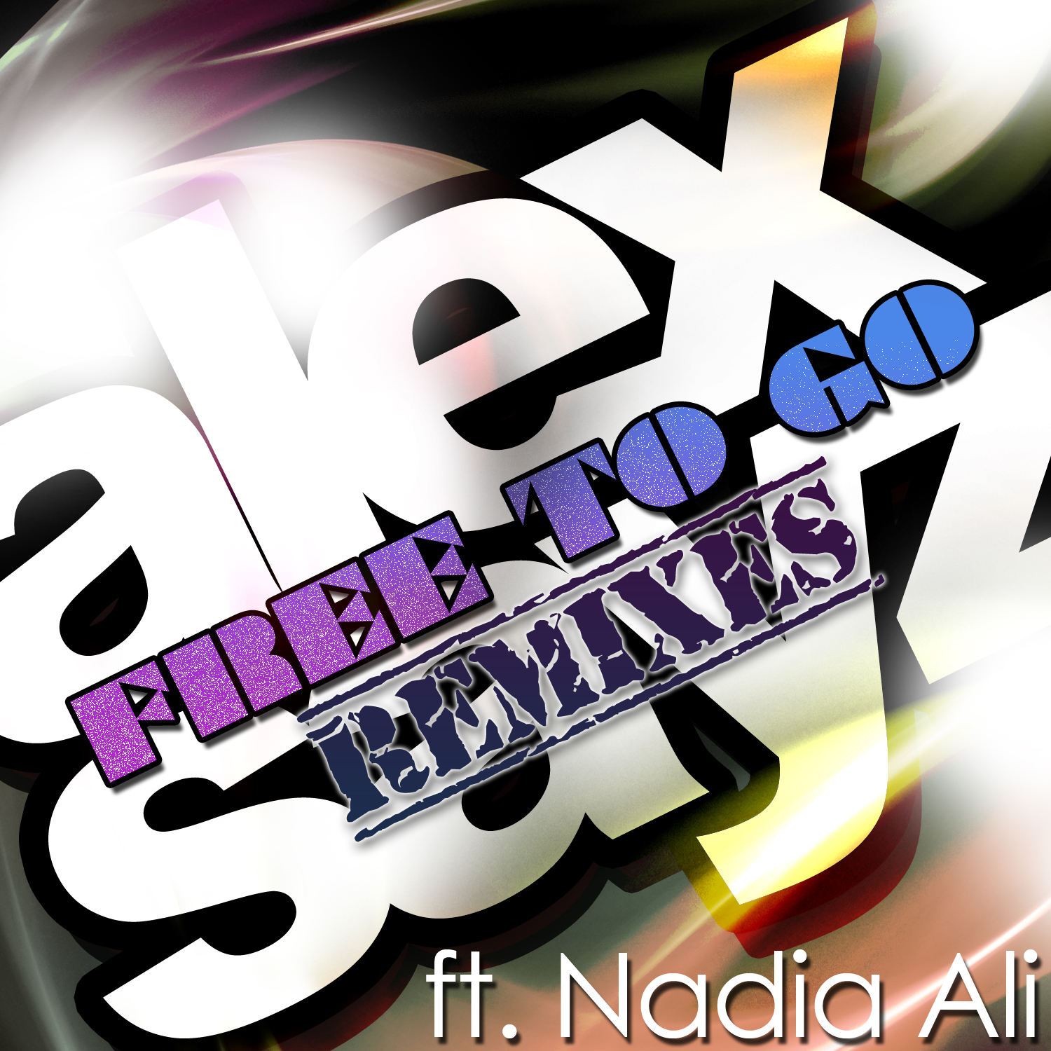 Alex Sayz feat. Nadia Ali Free To Go John de Sohn Remix Alex Sayz feat. Nadia Ali Free To Go John de Sohn Remix
