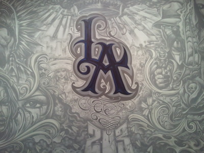 Track artwork