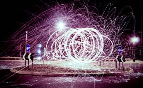 Track artwork
