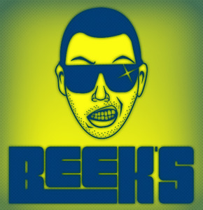 Track artwork