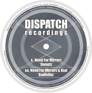 Track artwork