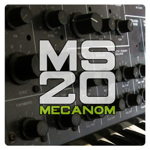 Track artwork