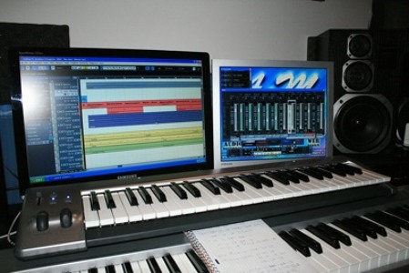 Track artwork
