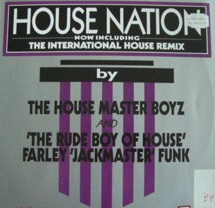 Track artwork