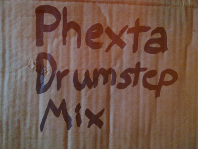 Track artwork