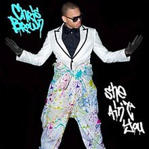 Track artwork