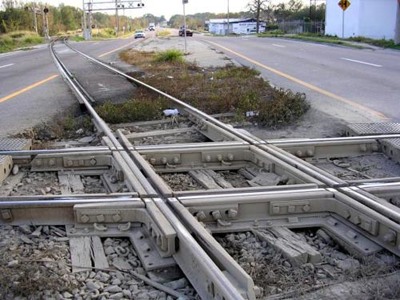 Track artwork