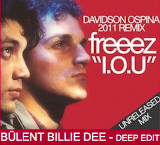 Track artwork