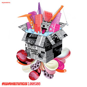 Track artwork