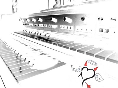 Track artwork