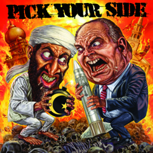 Track artwork