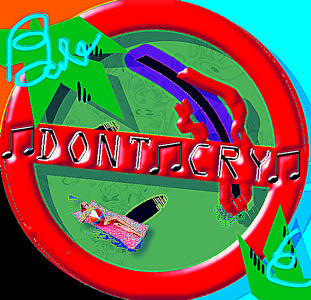 Track artwork