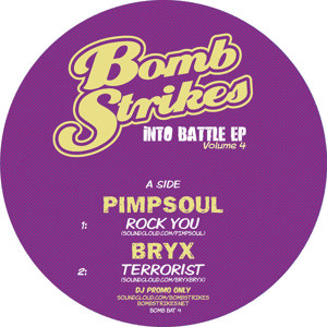 Track artwork