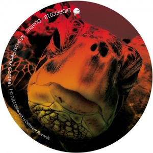 Track artwork