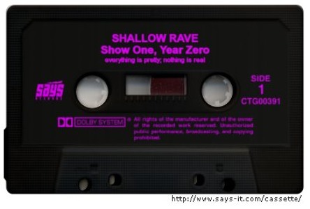 Shallow Rave 001