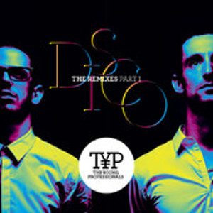 Track artwork