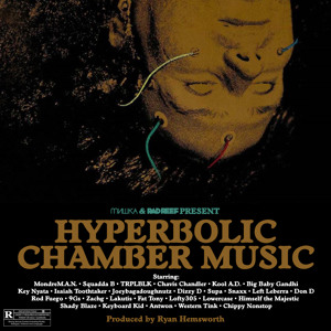 Track artwork