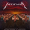 LOBOTOMIC GARDEN - Master of Pussies - NKS prod 75 album artwork