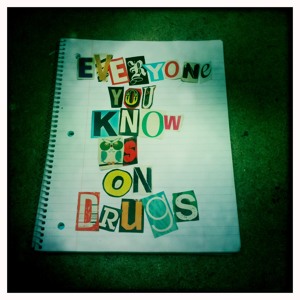 Track artwork