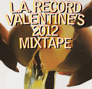 Track artwork
