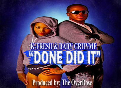 Track artwork