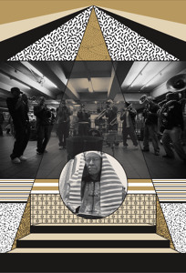 Track artwork