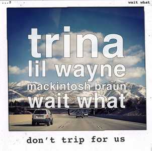 Track artwork