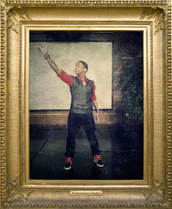 Track artwork