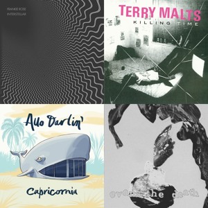 @playlist artwork
