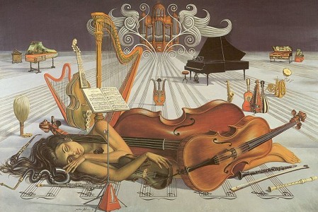 Track artwork