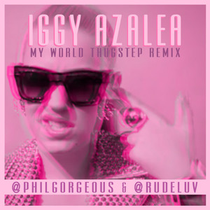 Track artwork