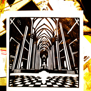 Track artwork