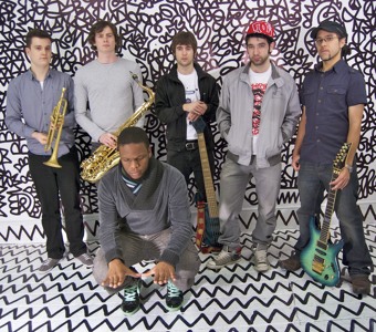 Track artwork