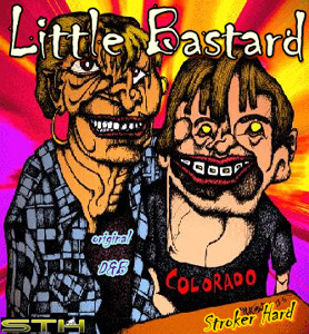 Track artwork