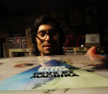 Track artwork
