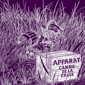 Track artwork
