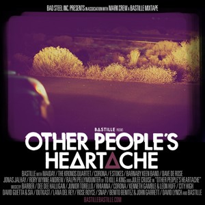 Track artwork