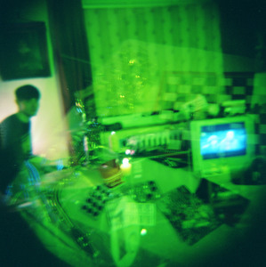 Track artwork