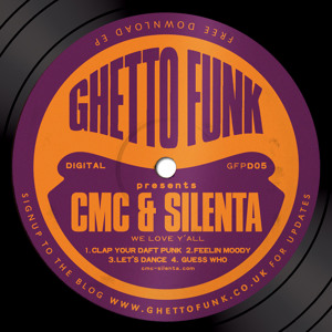 Track artwork