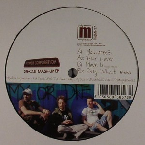 Track artwork