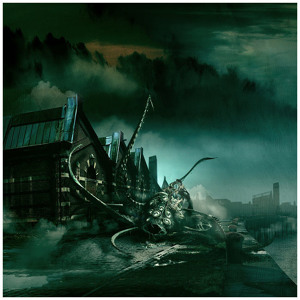 Track artwork