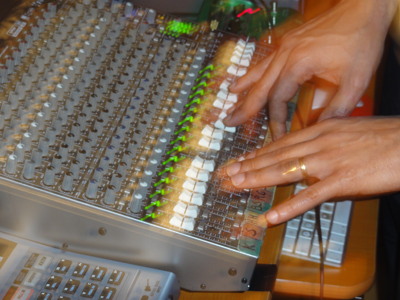 Track artwork
