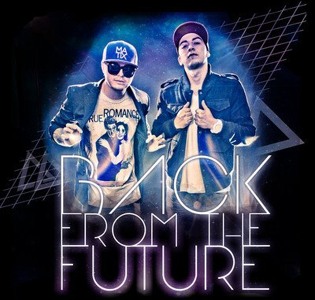Track artwork